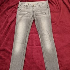 2/$25 Armani Exchange jeans